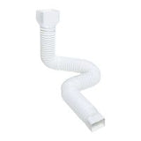 CABS- Gutter Downspout Extension - White White