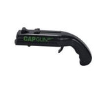 Cap Gun - Bottle Cap Shooter - Black Black