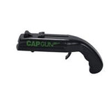 Cap Gun - Bottle Cap Shooter - Black Black