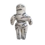 CABS - Halloween Wish Doll - Red