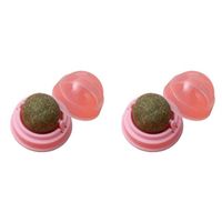 CABS - Catnip Ball - Round 2 Pack - Pink Pink