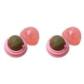 CABS - Catnip Ball - Round 2 Pack - Pink Pink