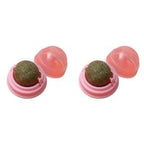 CABS - Catnip Ball - Round 2 Pack - Pink Pink
