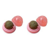 CABS - Catnip Ball - Round 2 Pack - Pink Pink