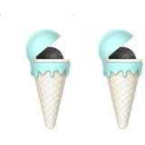 CABS - Catnip Ball - Ice cream 2 Pack - Blue Blue