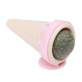 CABS-Catnip Ball- Ice cream - Blue