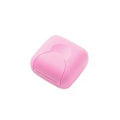Outdoor Travel Portable Mini Soap Box - Pink Pink