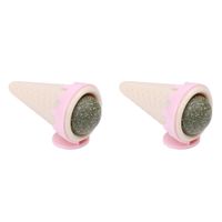 CABS - Catnip Ball - Ice cream 2 Pack - Blue