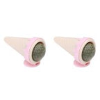 CABS - Catnip Ball - Ice cream 2 Pack - Blue
