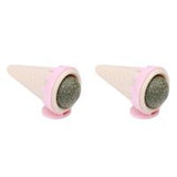CABS - Catnip Ball - Ice cream 2 Pack - Blue
