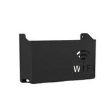 Cabs -Wifi Wall-Mounted holder - Black Black