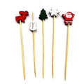 Christmas Cocktail Picks- 20 PCK