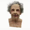 Old Granny Face Mask