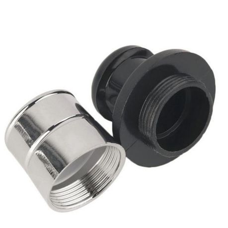 Car Cigarette Lighter Stash Diversion with Secret Compartment