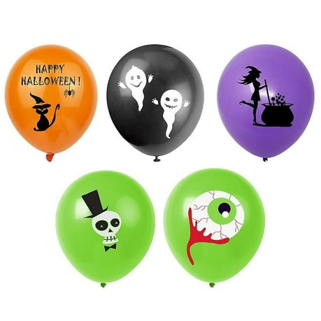 Halloween Party themed Balloon
