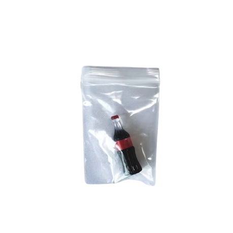 Small Baggie of Coke