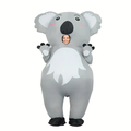 Koala Inflatable Costume Adult