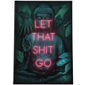 Funny Canvas Print Poster