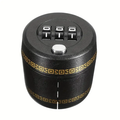 Combination Lock for Securing Wine Bottle Caps