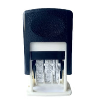 Small Adjustable Date Stamp
