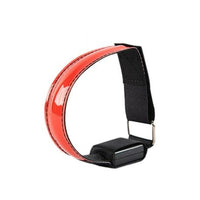 LED Light Adjustable Sports Armband