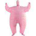 Inflatable Full Body Suit