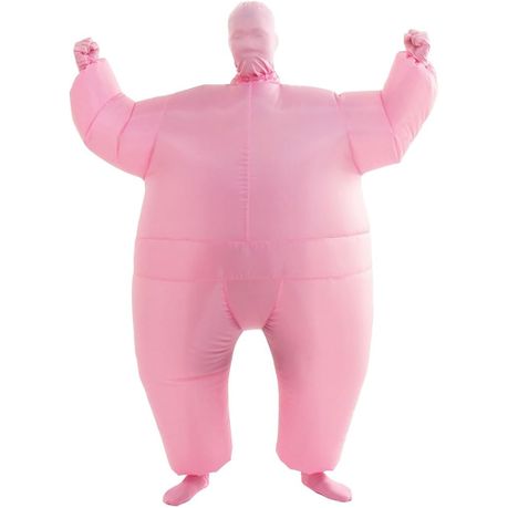 Inflatable Full Body Suit