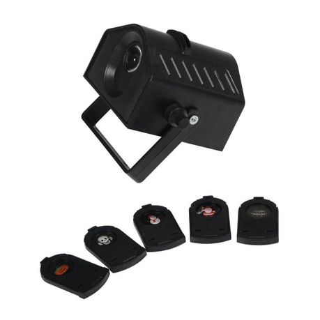 Mini LED Christmas Picture Projector