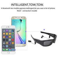 Sports Full HD 1080P DVR Sunglasses with a Camera Q-SC6000