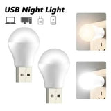 XO - Y1 - Mini Energy Efficient USB LED Light For Home / Office Use - White