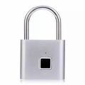 Mini Smart Fingerprint Padlock