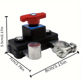 Battery Main Disconnect Switch