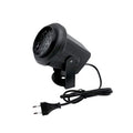 Mini Rotating LED Stage Projector Light - Christmas Patterns