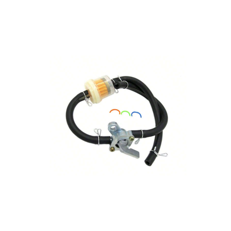 Universal Fuel Switch