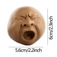 Yawning Water Gun