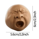 Yawning Water Gun