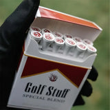 12 Creative Golf Ball Holders