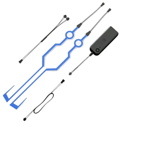 Helmet Styling Led Light