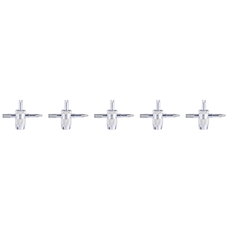 4 Way Valve Tool x 5