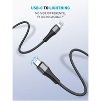 LDNIO LC962 PD (USB-C) to Lightning (iPhone) 2m