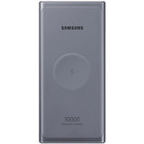 Samsung 10 000mAh Wireless Battery Pack 25w - Grey