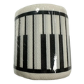 Funny Piano Print Toilet Paper