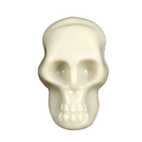 CABS- 50 Piece Halloween skull Heads