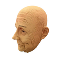 Mask - Latex - Cute Old Man