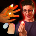 Magic Finger Lights - Red Red