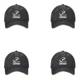 Unisex Polyester Golf Dad Hat