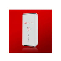 Vodacom X25 Max 2 5G Router Network Locked - White