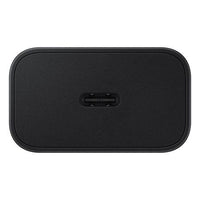 Samsung Original GaN USB-C Wall Charger 25W Without Cable - Black