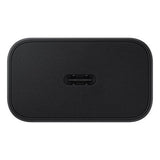 Samsung Original GaN USB-C Wall Charger 25W Without Cable - Black