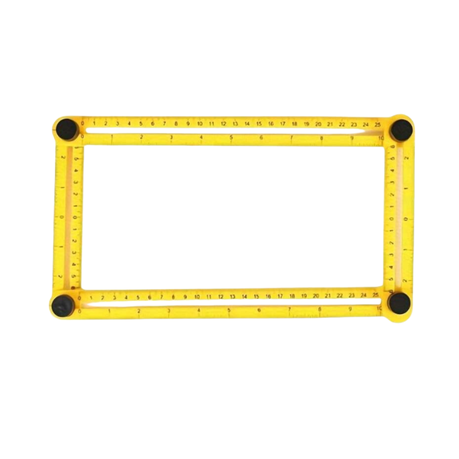 1pc Ultimate Multi Fold Ruler